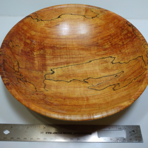 Maple Fruit Bowl