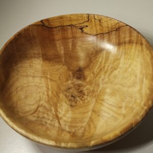 Maple Dish, small