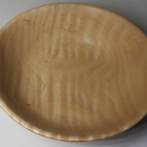 Crepe myrtle nut dish
