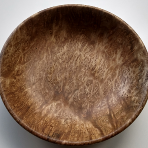 Pyinma Burl Dish
